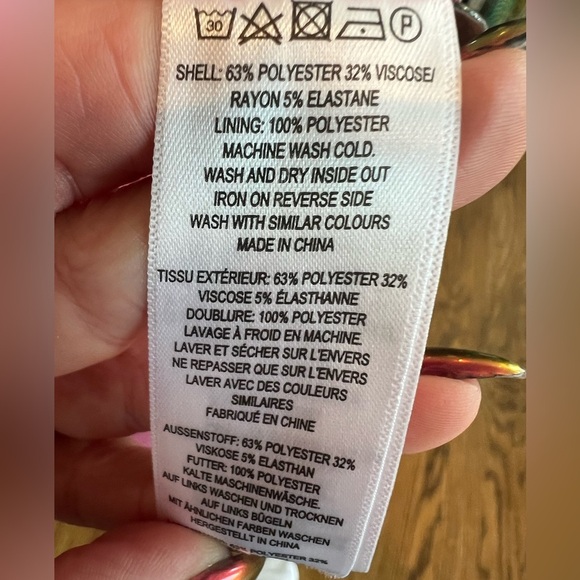 Astr The Label Size XS Zola Midi Dress NWT - Picture 8 of 9